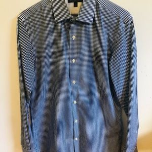 Men’s Banana Republic Long Sleeve Button Down